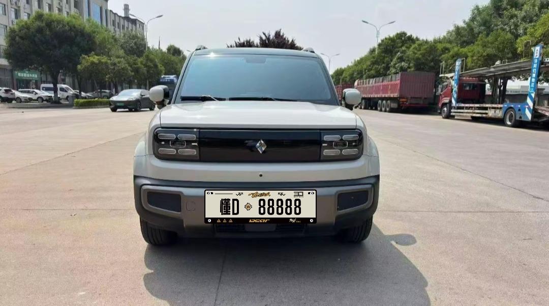 年轻人想要一台个性方盒子纯电小车，二手宝骏悦也Plus是热门选择。结合当下二手市