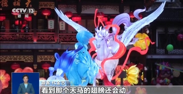 非遗点亮新春氛围 多地迎新年活动启动