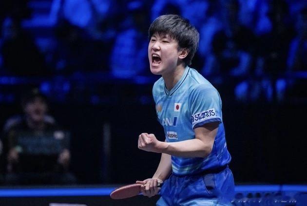 【日媒】张本智和：被松岛超越世排真的非常不甘心！这些情绪又变成动力，督促我好好训