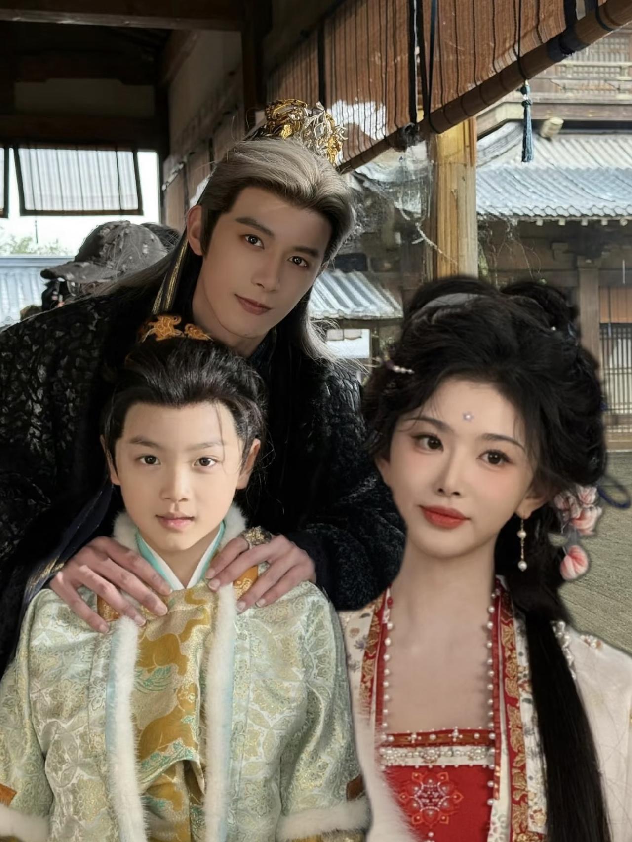 齐旻被抓入地牢，樊长玉、谢征、俞浅浅商量谁去嘎了他。樊长玉先说自己去，谢征不