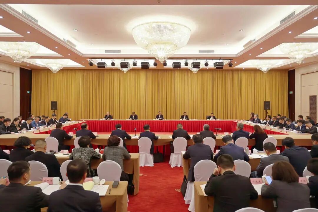 刘捷参加浙江省政协十三届四次会议联组讨论