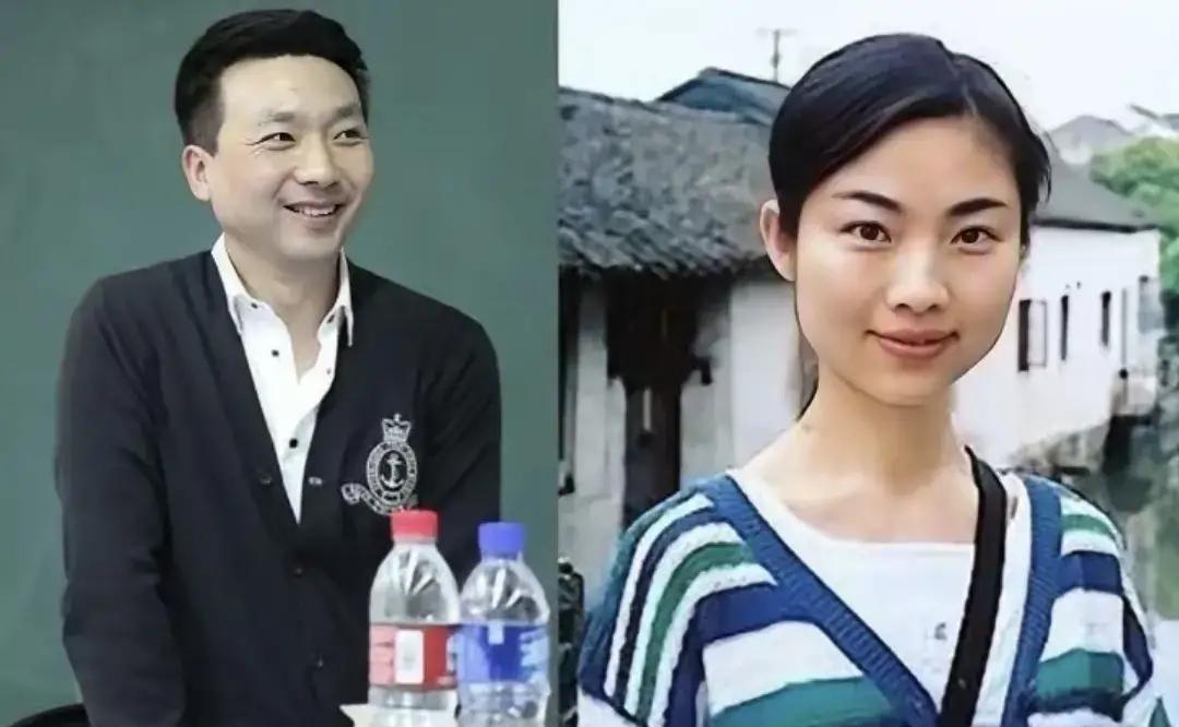主持人康辉夫妻，简直就是神仙眷侣，夫妻两的好有夫妻相，恩爱多年，低调有才华的一对