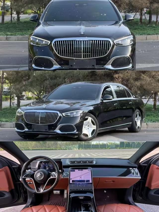 迈巴赫S480一年养车花多少钱？我开了三年，每笔账都记着！说到迈巴赫，也是多数