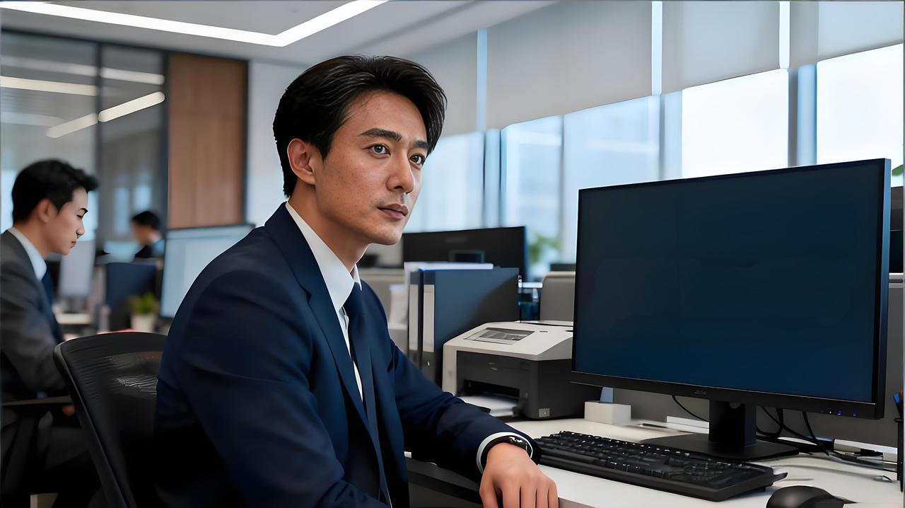 你信不信：我见过一个业务骨干，他连续三年考核优秀，方案写得极其漂亮，项目交付从不