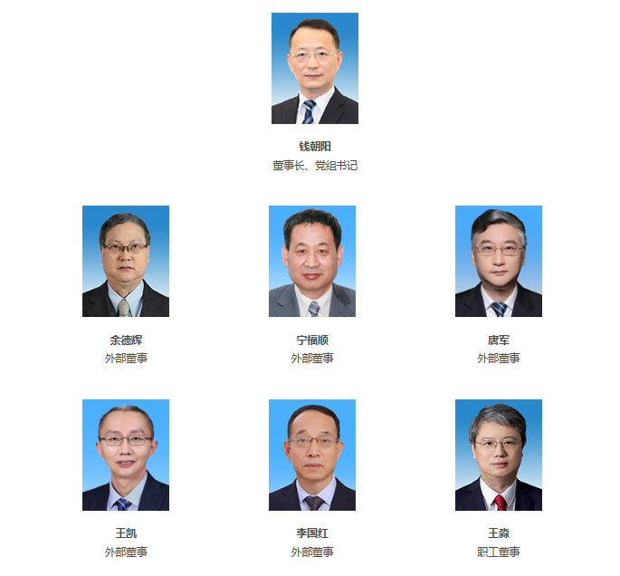 重磅! 南方电网原党组副书记、董事贺晓柏履新