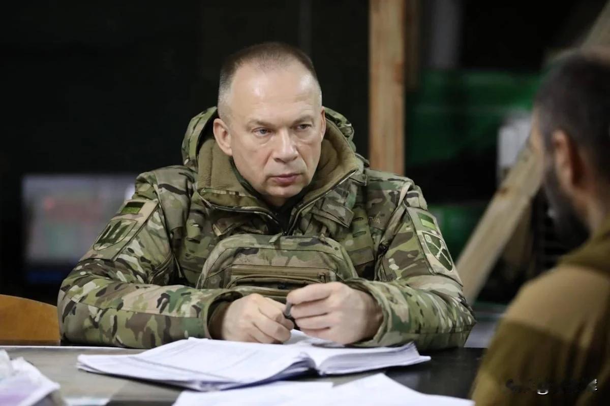 瑟尔斯基解释乌军撤离北顿涅茨克的原因12月29日，乌克兰武装部队总司令亚历