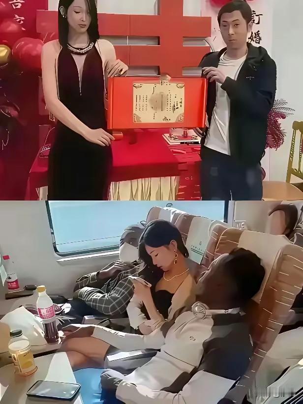 女子婚前交了老外男友，两色疯狂玩了几年，老外留学结束回国了，说好的要在一起