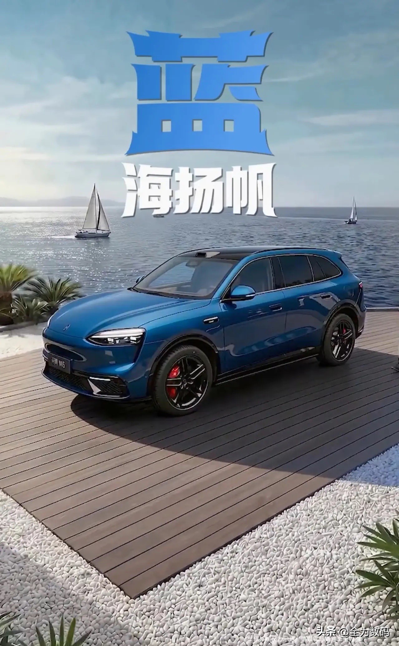 问界M6会是一款打动年轻人车，设计上更加年轻化，为的就是拉进年轻人，而不会觉得