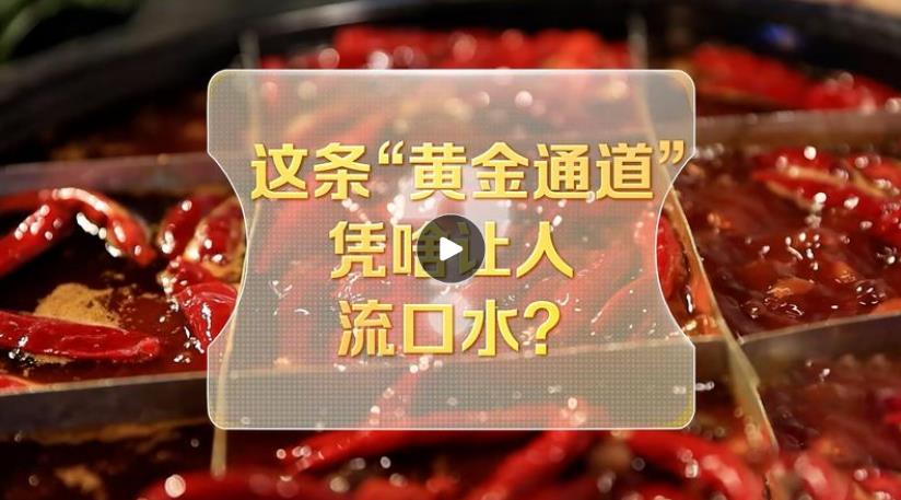 改革者 正青春|这条“黄金通道”凭啥让人流口水?