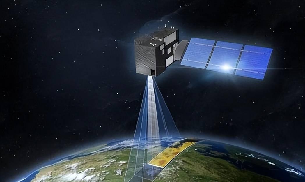 美国太空军急眼了：中国卫星看得太准，航母躲都没法躲？美国太空军司令怀廷将军公开