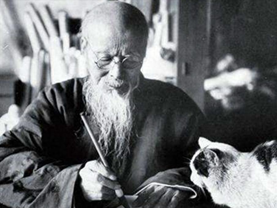 齐白石把画送给毛主席，酒后却后悔想收回，毛主席微笑：画上已有我的签名！1948