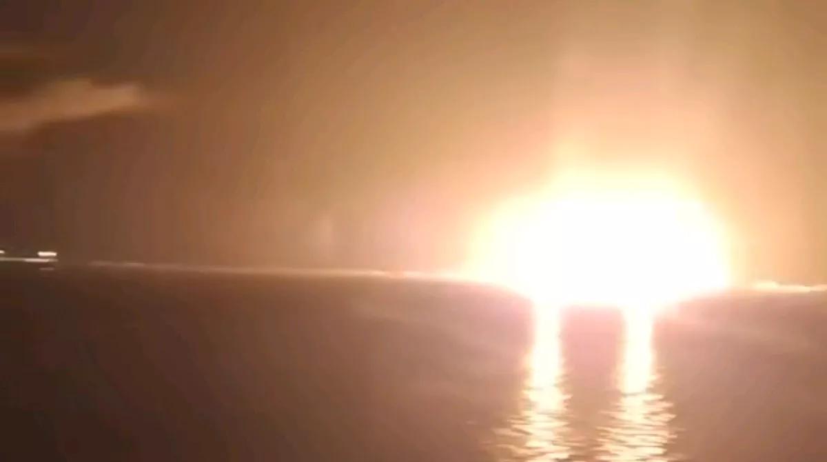 《金融时报》消息，当地时间28日，土耳其海岸警卫队证实，在位于黑海海域，靠近马里