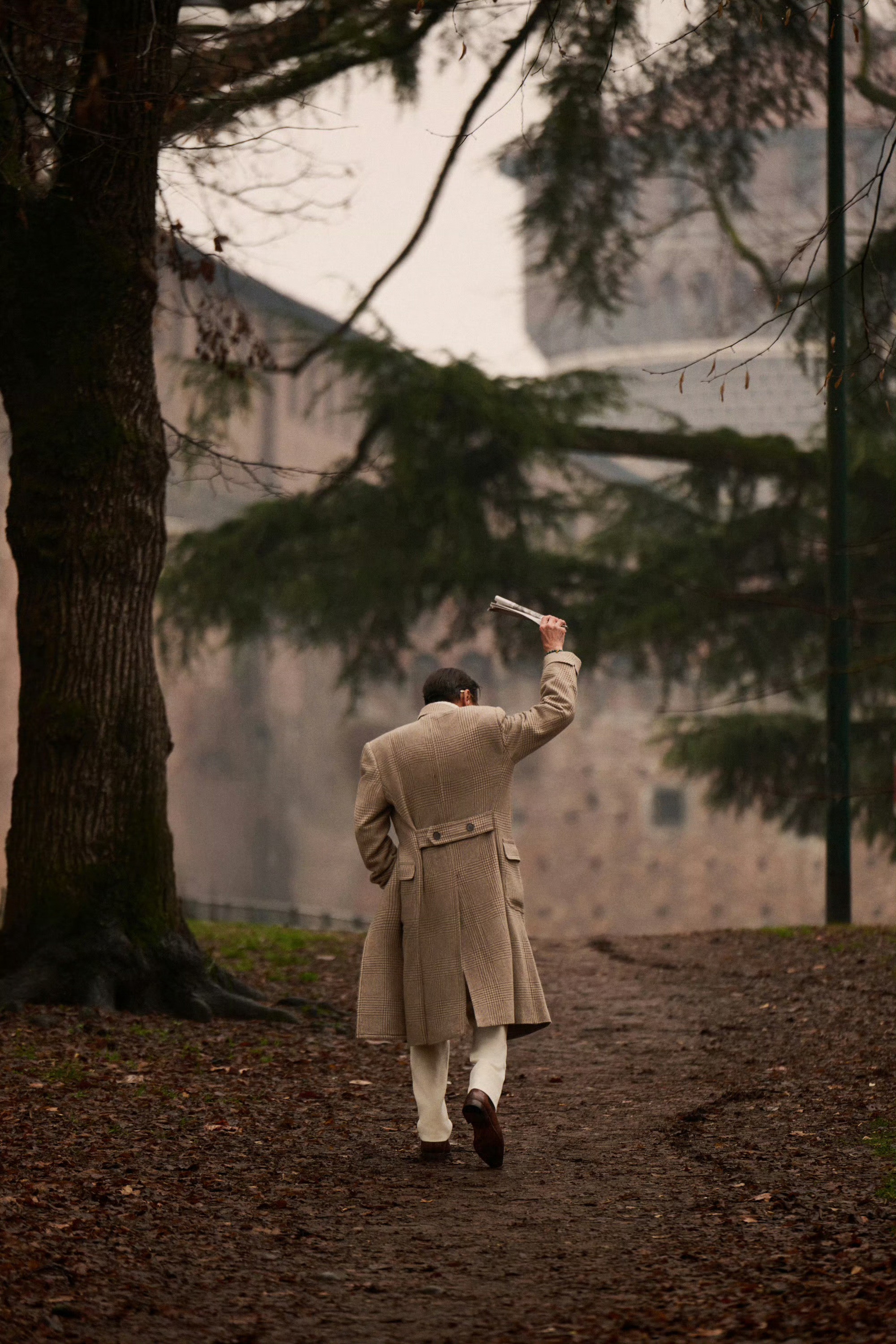 梁家辉的一组最新写真