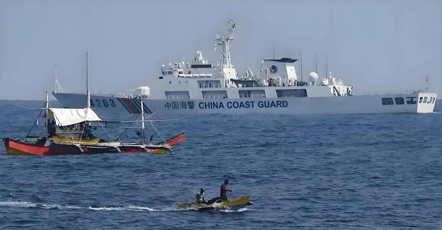 中国这次不警告、不喊话，直接动手了。从8月11日早上6点到15日下午6点，整整五