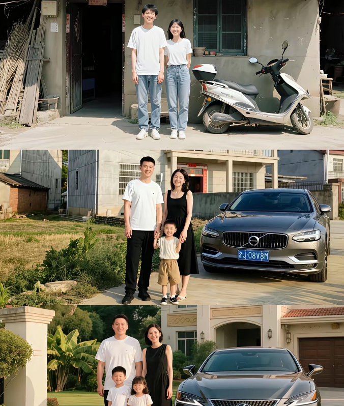 我敢打赌，这绝对是所有男人的目标吧……