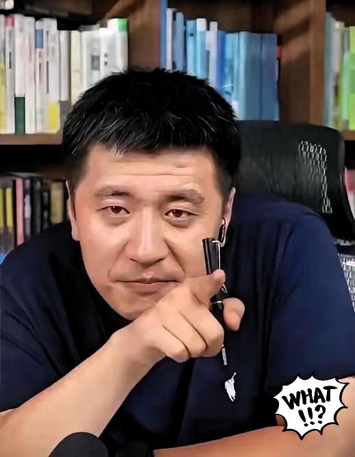 谁也没想到张雪峰当年红着眼说的心愿竟以这样的方式成真！他想要的从不是名利