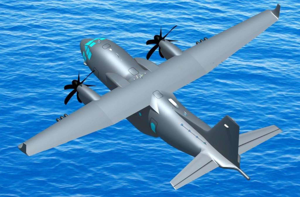 沙特阿拉伯将采购四架意大利莱昂纳多公司的C-27J“斯巴达”（Spartan）