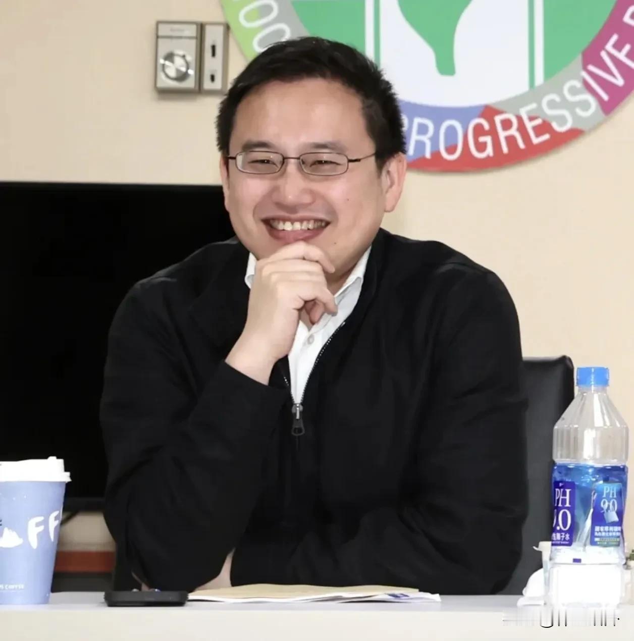 美国钦点他出任台湾安全部门官员他是赵怡翔，现在台北市议员曾任台湾驻美国代表处