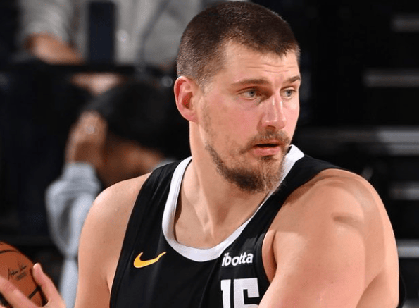 NBA单场得分55+最高真实命中率排名: 约基奇91.5%位列第二