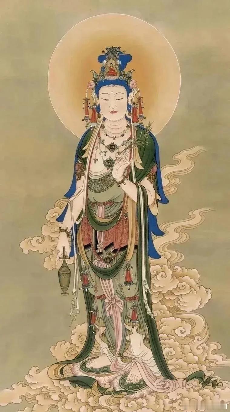 农历二月十九，恭祝慈航真人圆通自在天尊圣诞慈航真人，即慈航道人，又称观音大士，