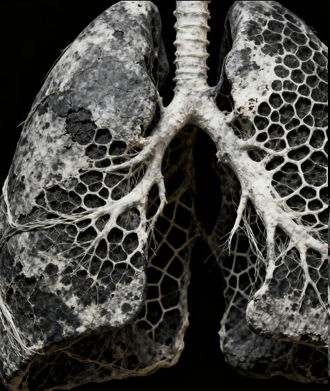 1个千古名方，改善肺纤维化，减轻肺部不适，人人吃得起肺纤维化患者常常会发现