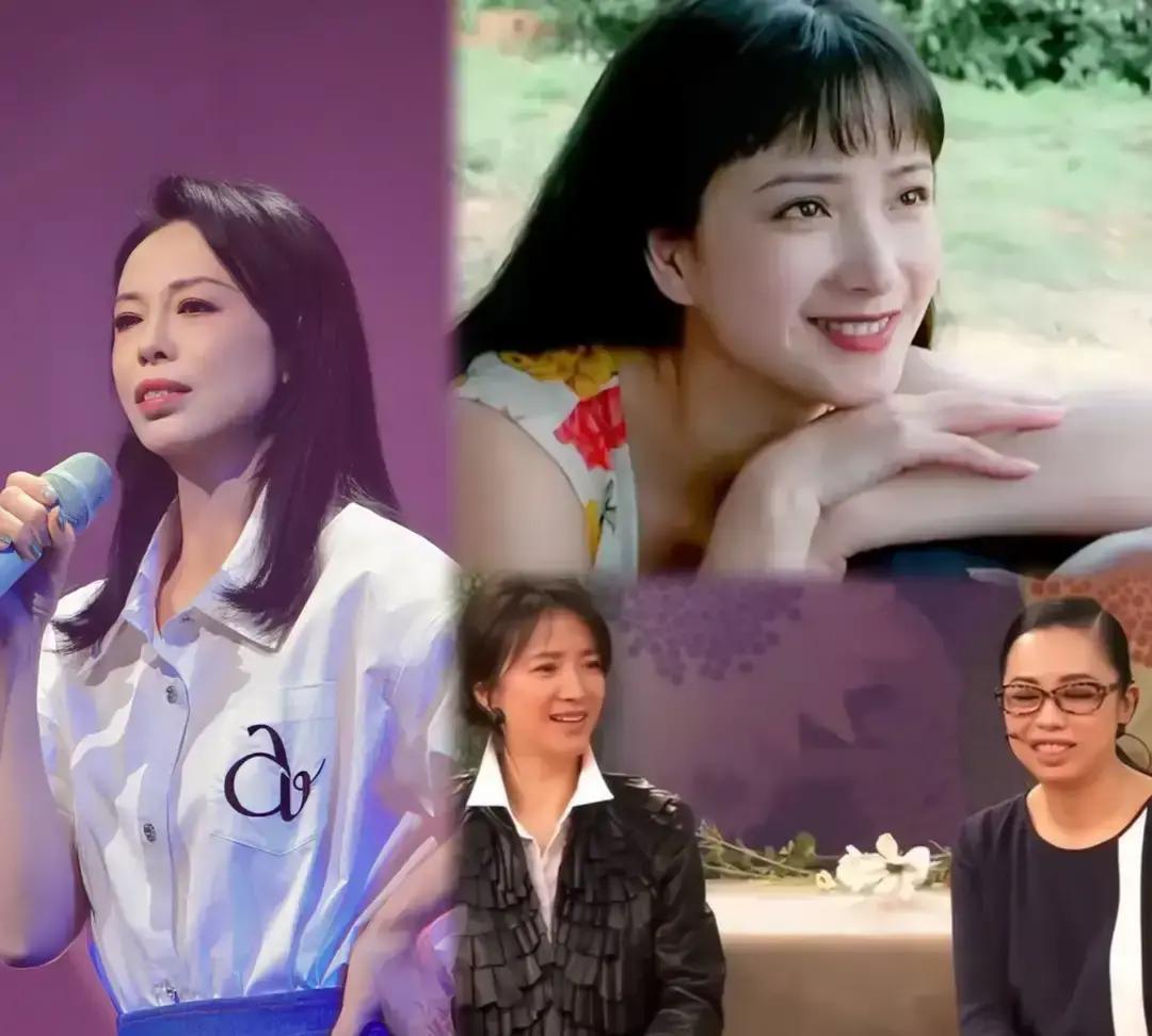 26年前，有人叫黄绮珊去整容。唯一按住她手的，是“古典第一美人”何晴。那时