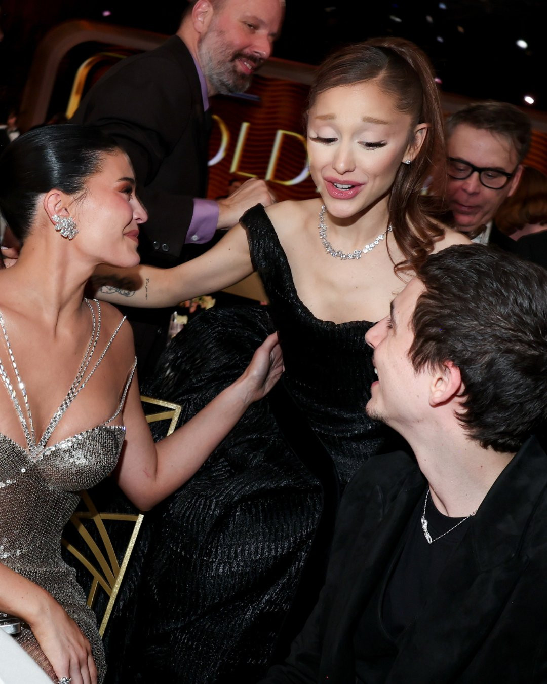 KylieJenner和男友甜茶TimotheeChalamet