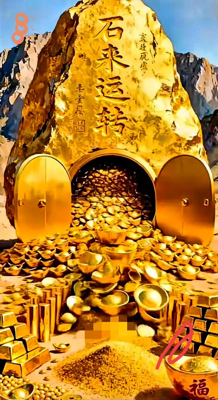 今天是开财日，也是财神爷送财日，那必须得对自己喊几句“开财，开财”！感觉喊出来，