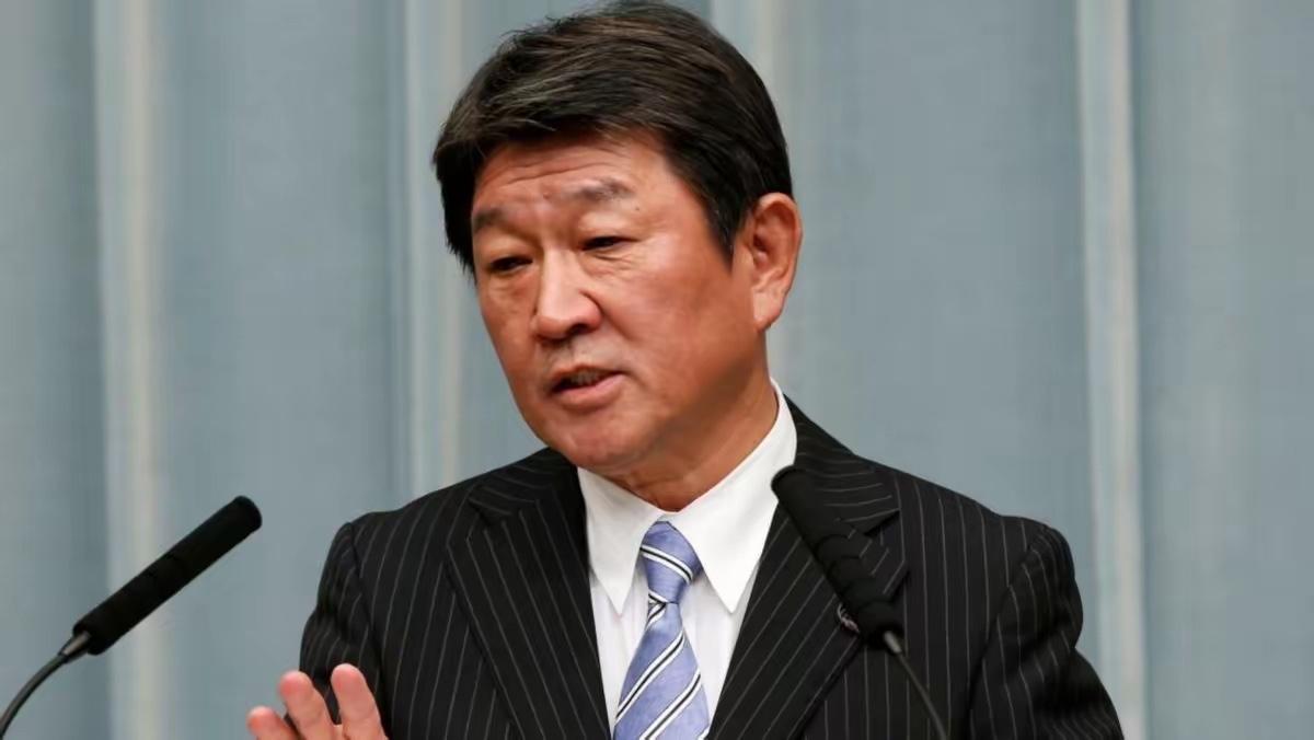 中方避而不见，日本外长蹭场彻底落空马尼拉东盟外长会上，日方外相茂木敏充专程赴