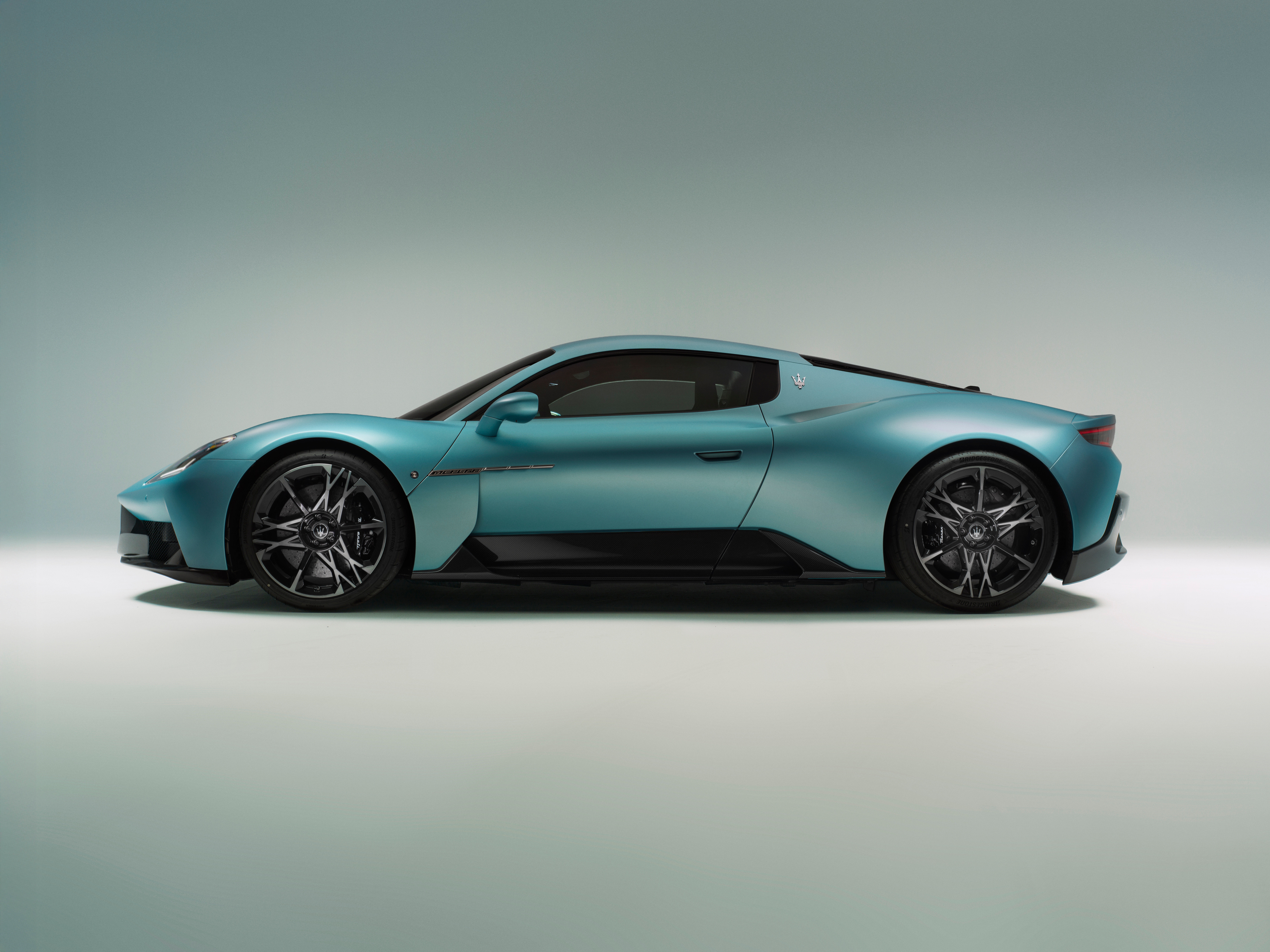 2026MaseratiMCPURA玛莎拉蒂不知不觉MC20已经推出快5年了