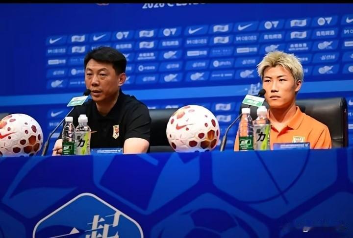 唐田今天的发布会释放出信号：后五轮着眼未来，但绝非放弃争四。在赛前新闻发布