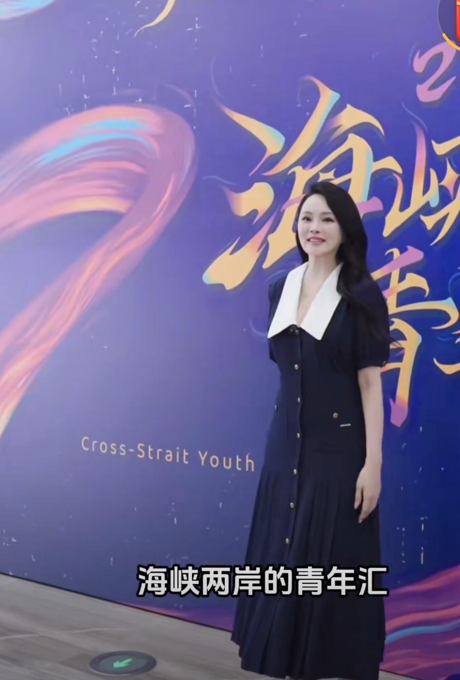 伊能静的文笔让人服气，她刚发的2025海峡两岸青年汇的文章，有几个信息：1.上