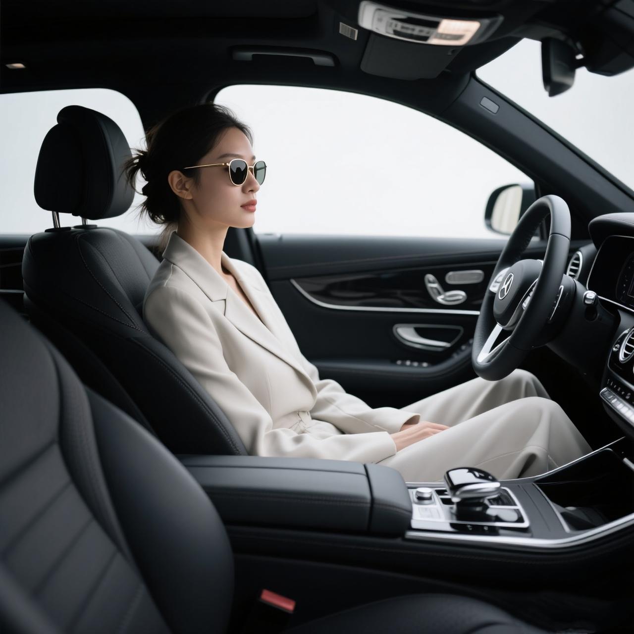 陈道明说，看《动物世界》你会发现：羊啊牛啊，从早吃到晚，头都不抬。狼和狮子呢