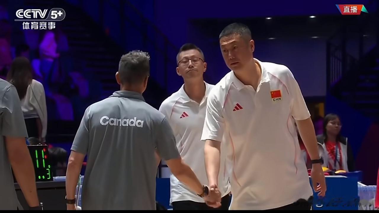 赵勇跟古德蒂比，还是太稚嫩了！就昨晚上中国女排跟加拿大女排相比，赵勇教练应变太慢