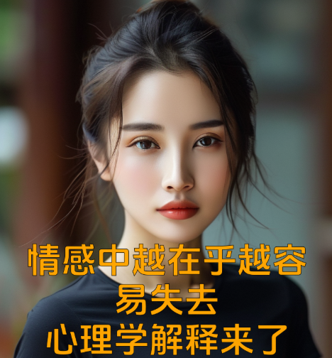 情感中越在乎越容易失去？心理学解释来了