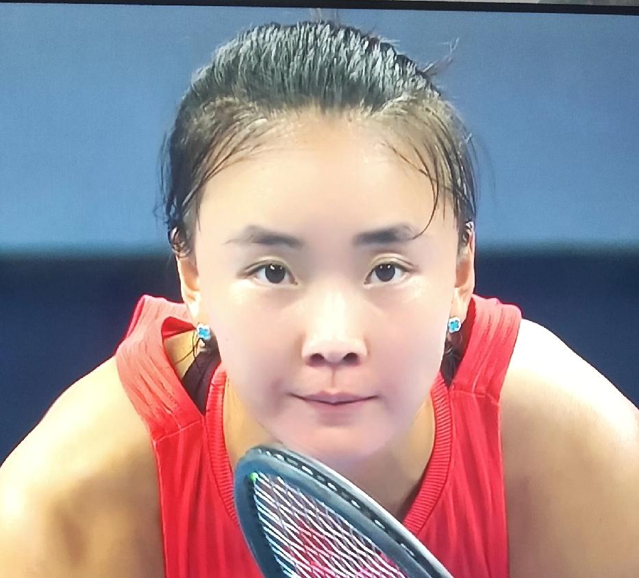 祝贺迈阿密站资格赛袁悦上演逆转好戏获胜！北京时间3月17日凌晨1