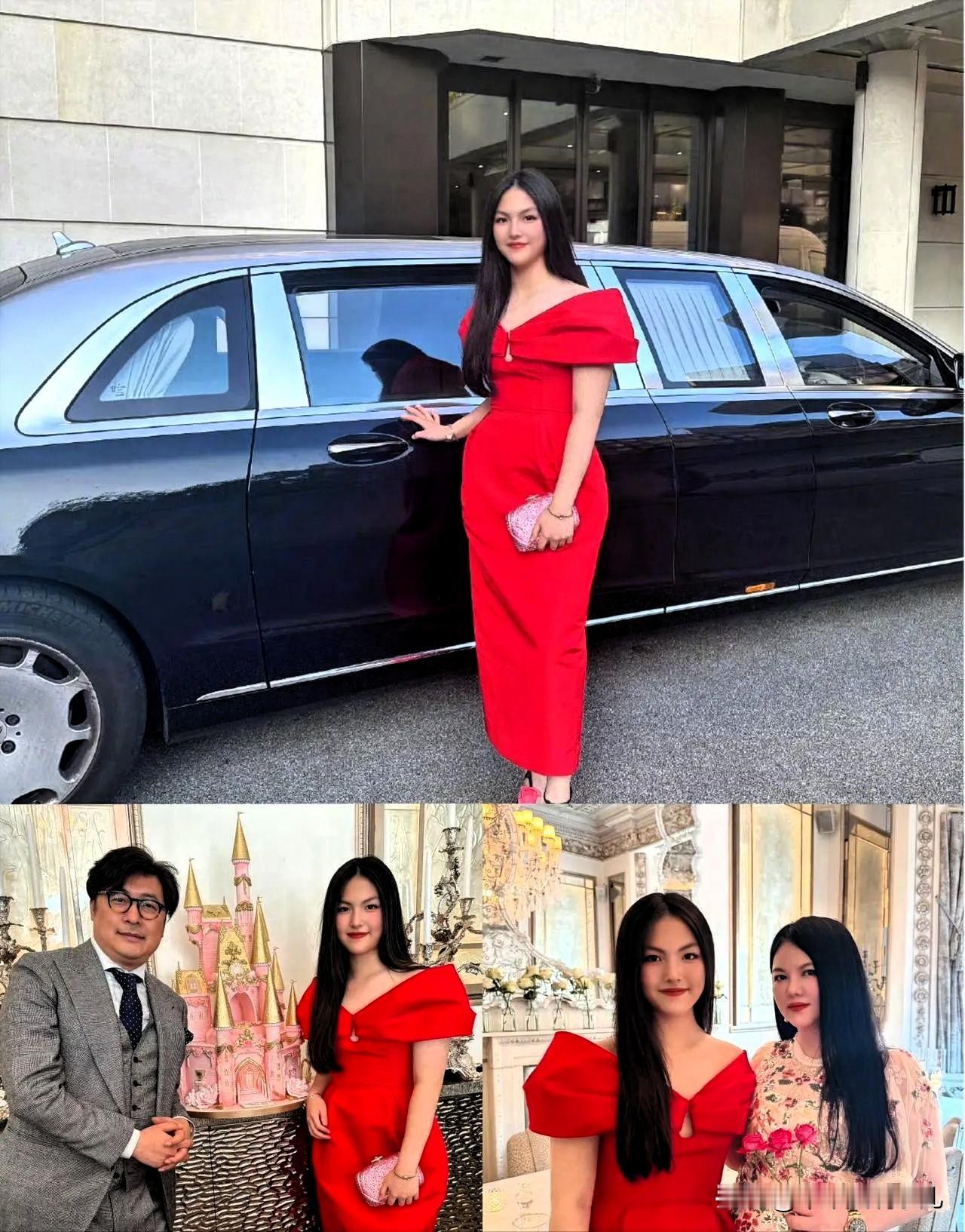 王诗龄估计要让李湘失望了。王诗龄可能让李湘失望了。为什么这么说呢？李湘在王诗