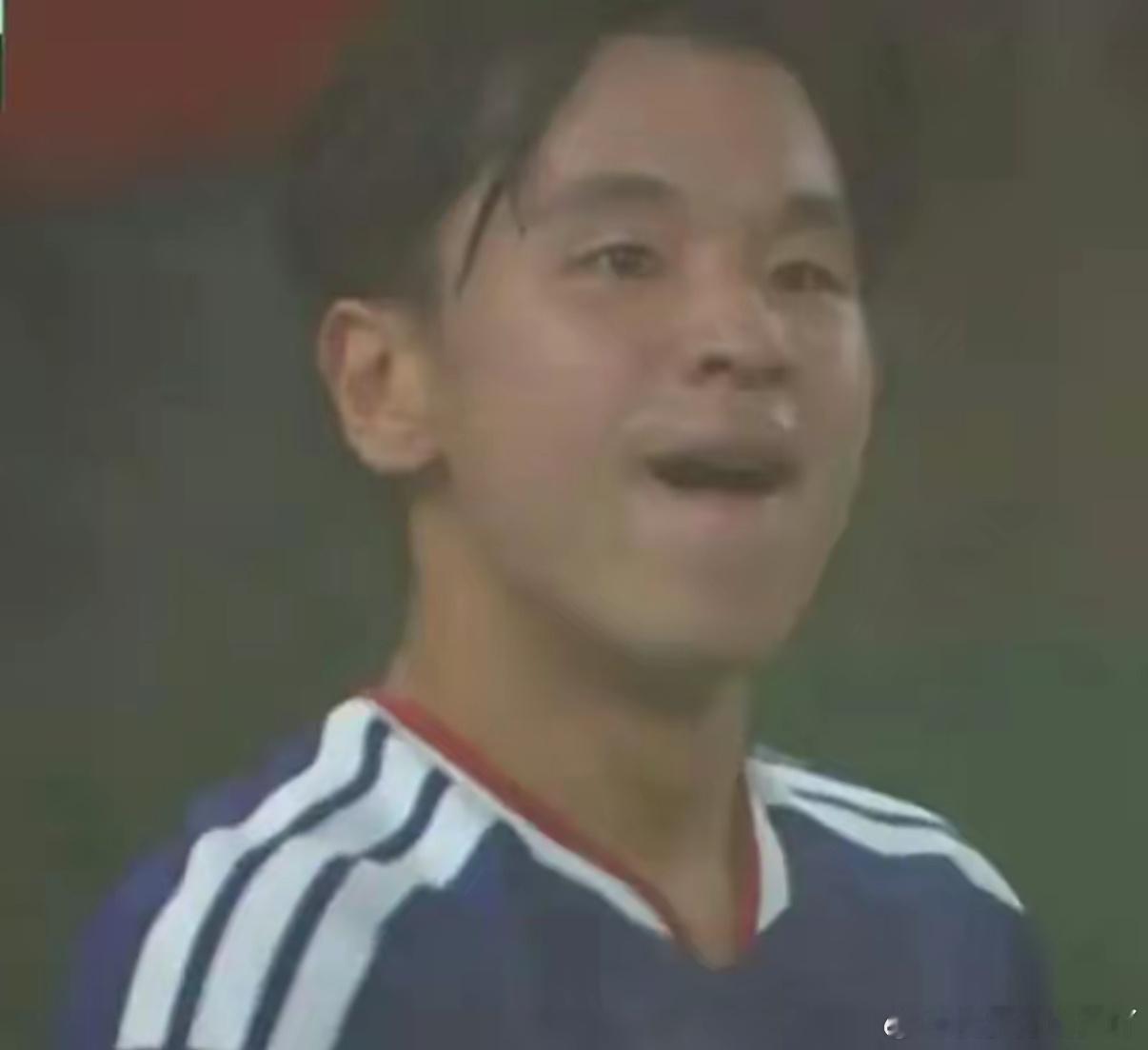 看U23亚洲杯那场中国队和日本队的冠亚军决赛，我真是被小仓幸成气坏了。这小子身高