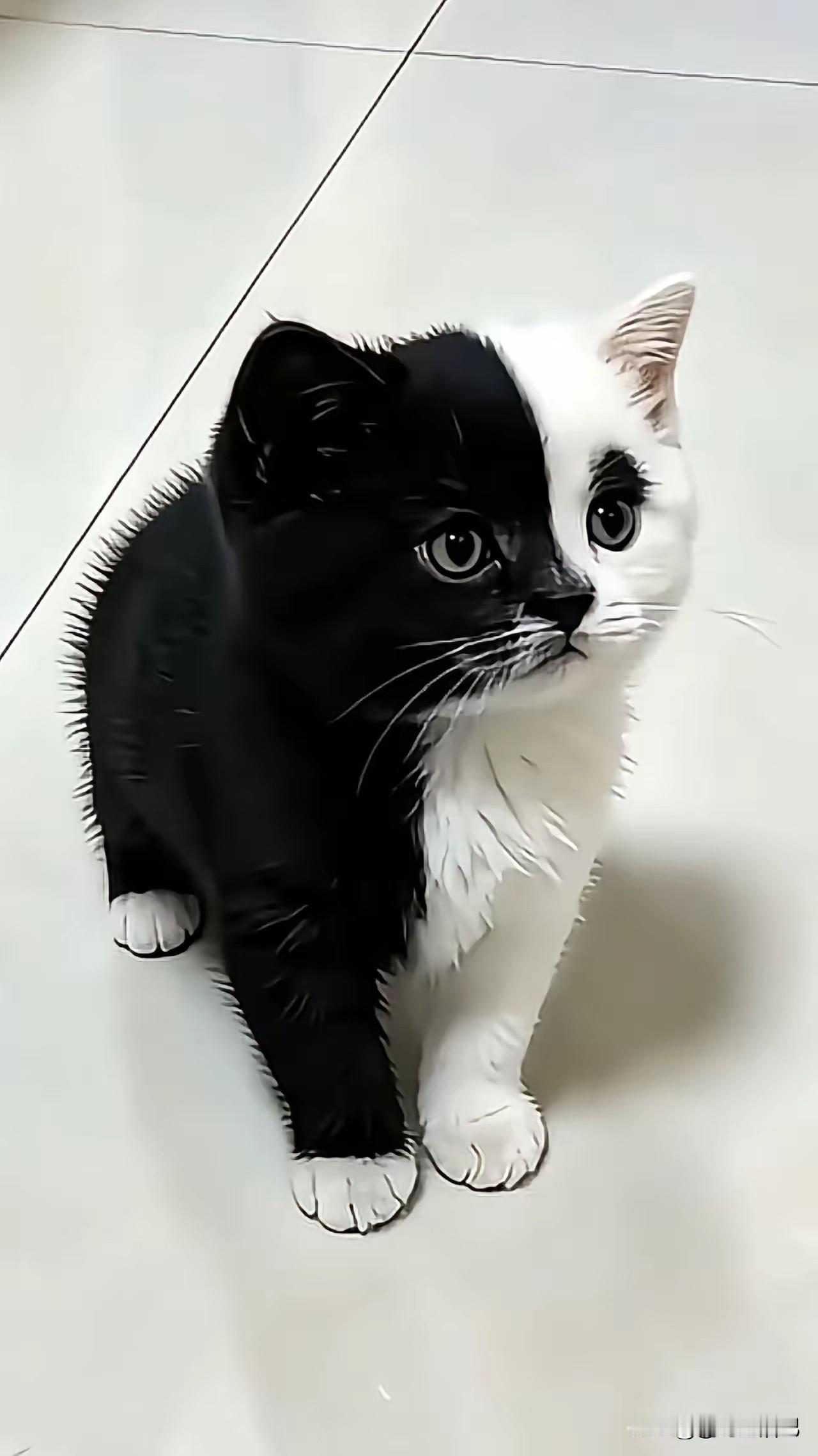 100元淘了一只没人要的小猫咪，该叫什么名字好呢？