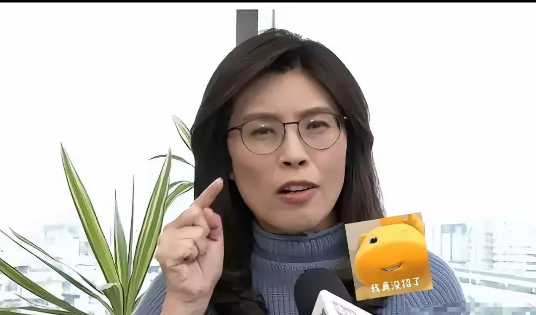 估计郑丽文后悔的都要哭了。谁知道当时自己和张亚中强烈反对才得以保留下来的唯
