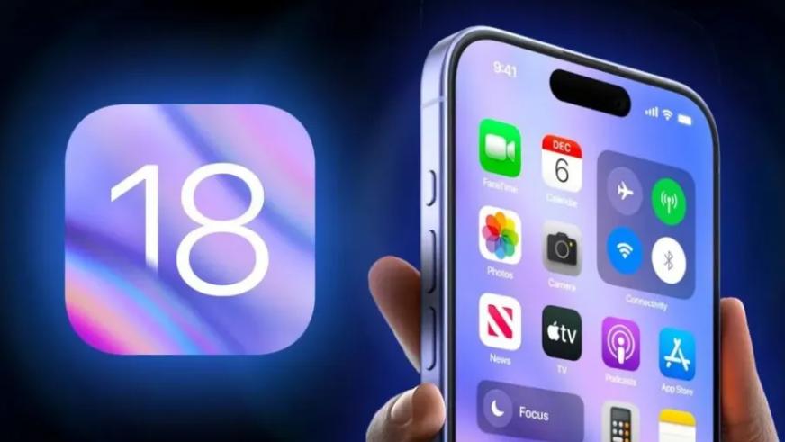 iOS18.5正式版推送,安装包7.52GB,苹果释放清场信号:该淘汰了