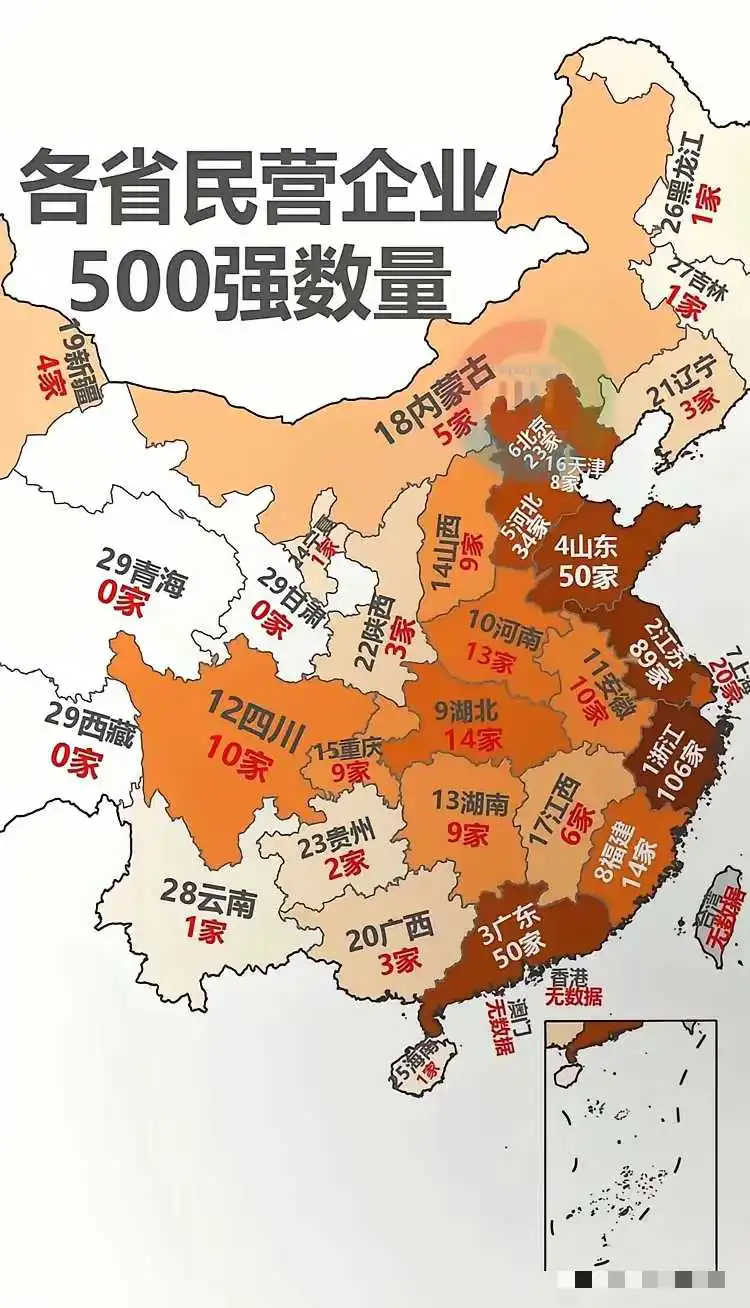 河南的实力不行啊，这么少