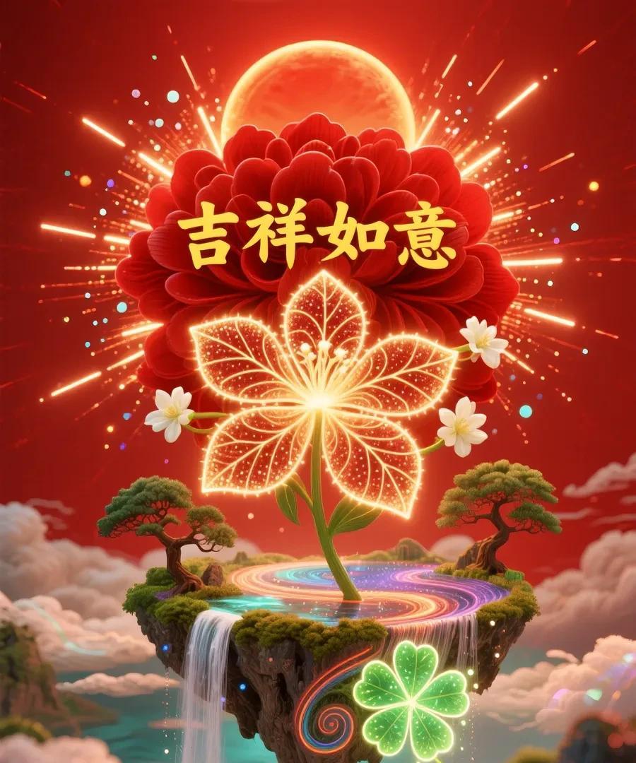 [比心]早上好[比心]人生似舟，潮落潮涨，岁月如诗，有韵有章，心若向阳，何畏风