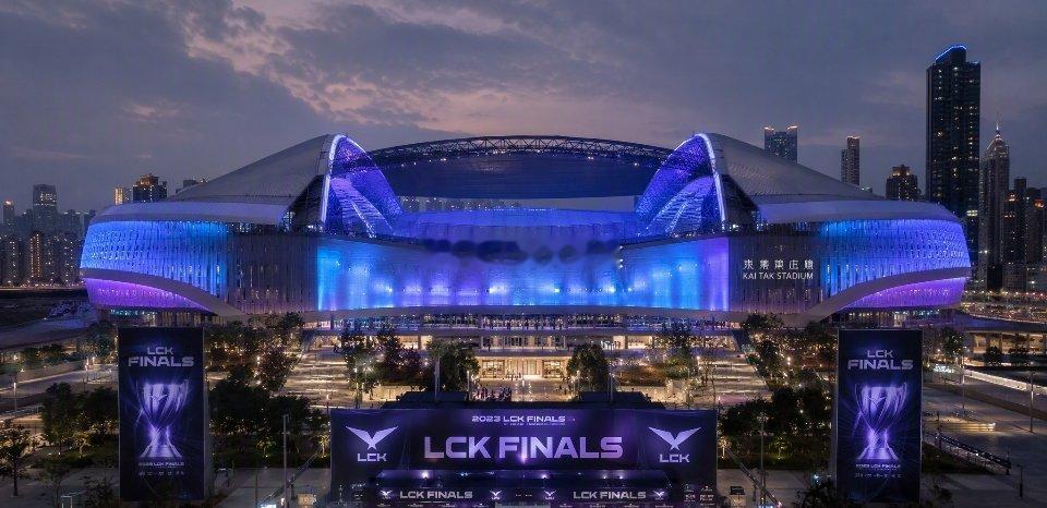 2026年LCK杯总决赛官宣落地中国香港，这是英雄联盟韩国冠军联赛（LCK）自2