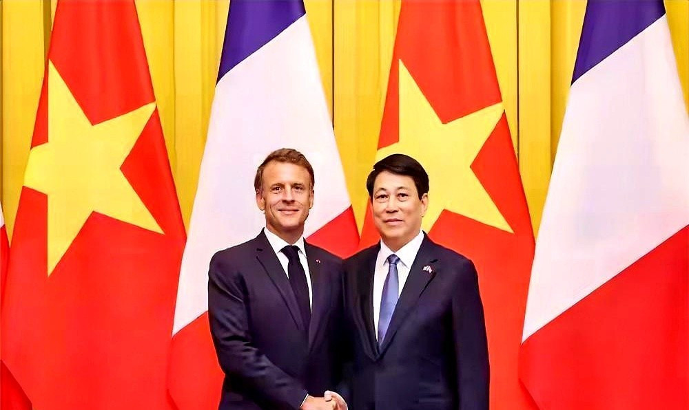 越南铁路合作，中美法三国博弈。我的天！越南这个铁路项目，简直
