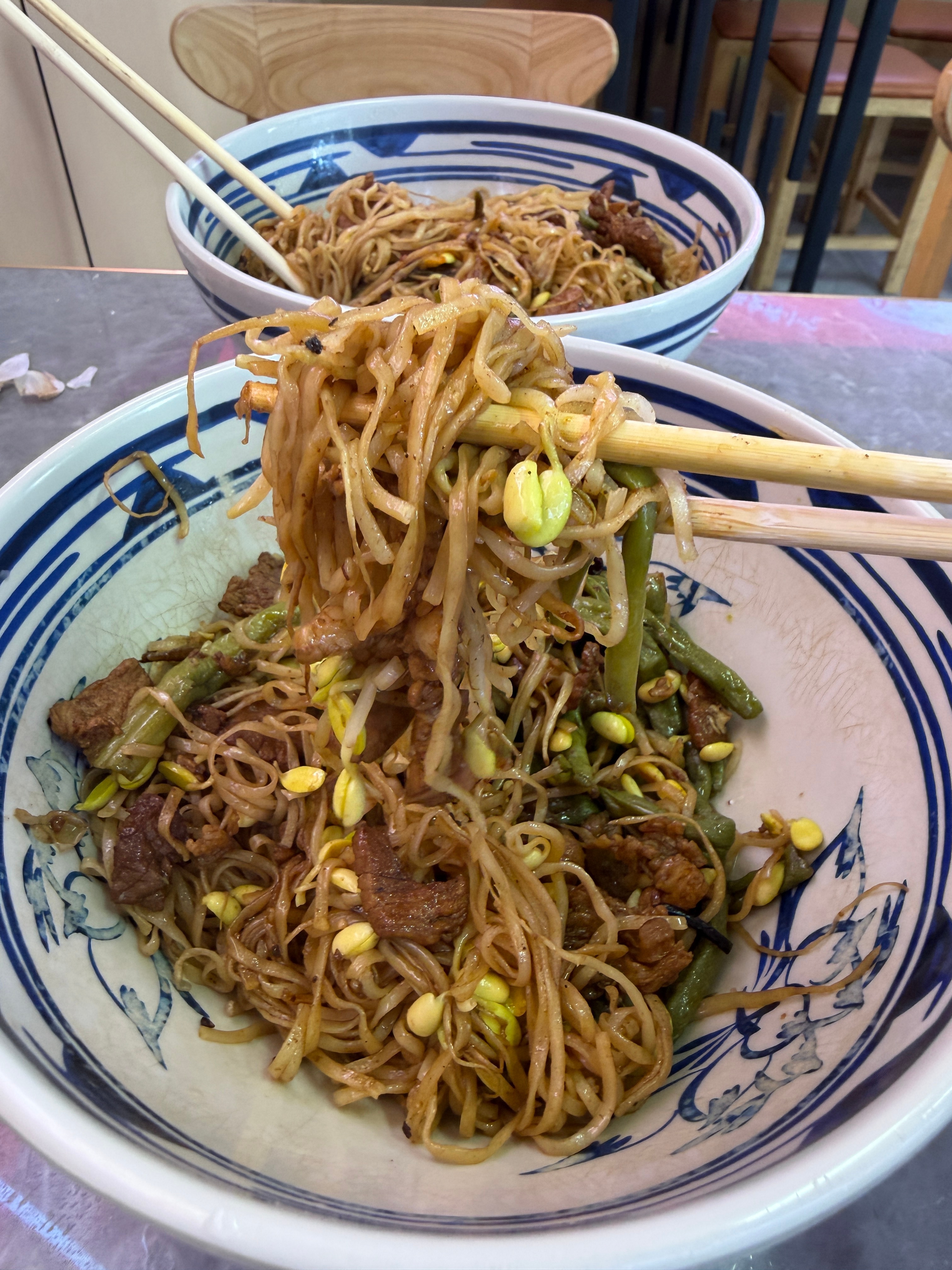 这碗河南焖面正宗不？南阳