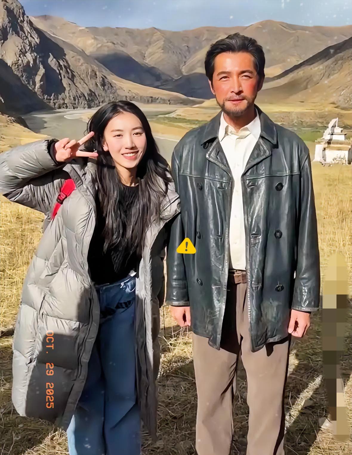 胡歌走了不是回老家，而是去了西藏，获得了新身份这个新身份太贴切了！胡歌