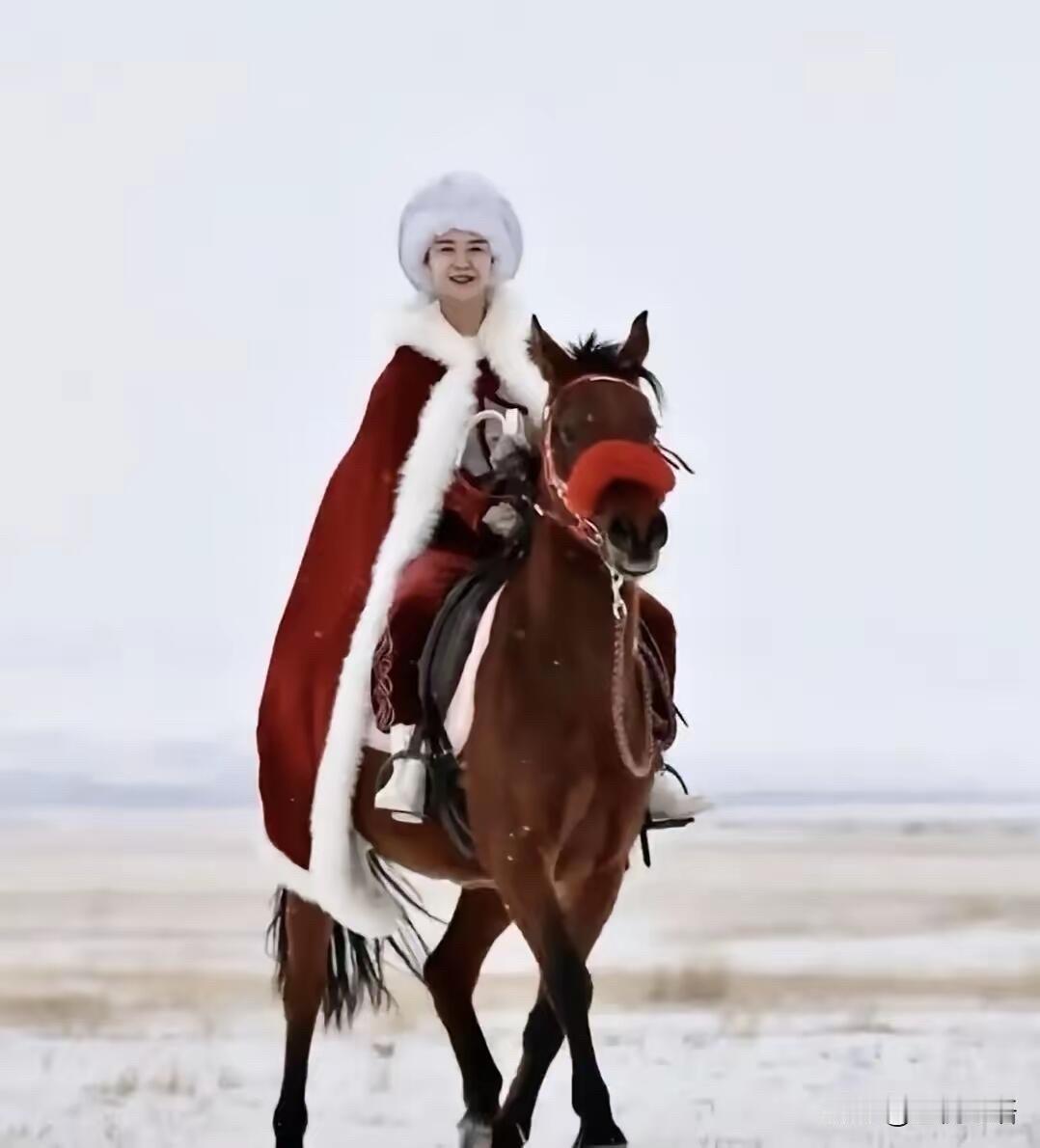 马背上的贺主任走了！看到贺娇龙主任离世的消息，心里揪得慌。才47岁啊，多好的