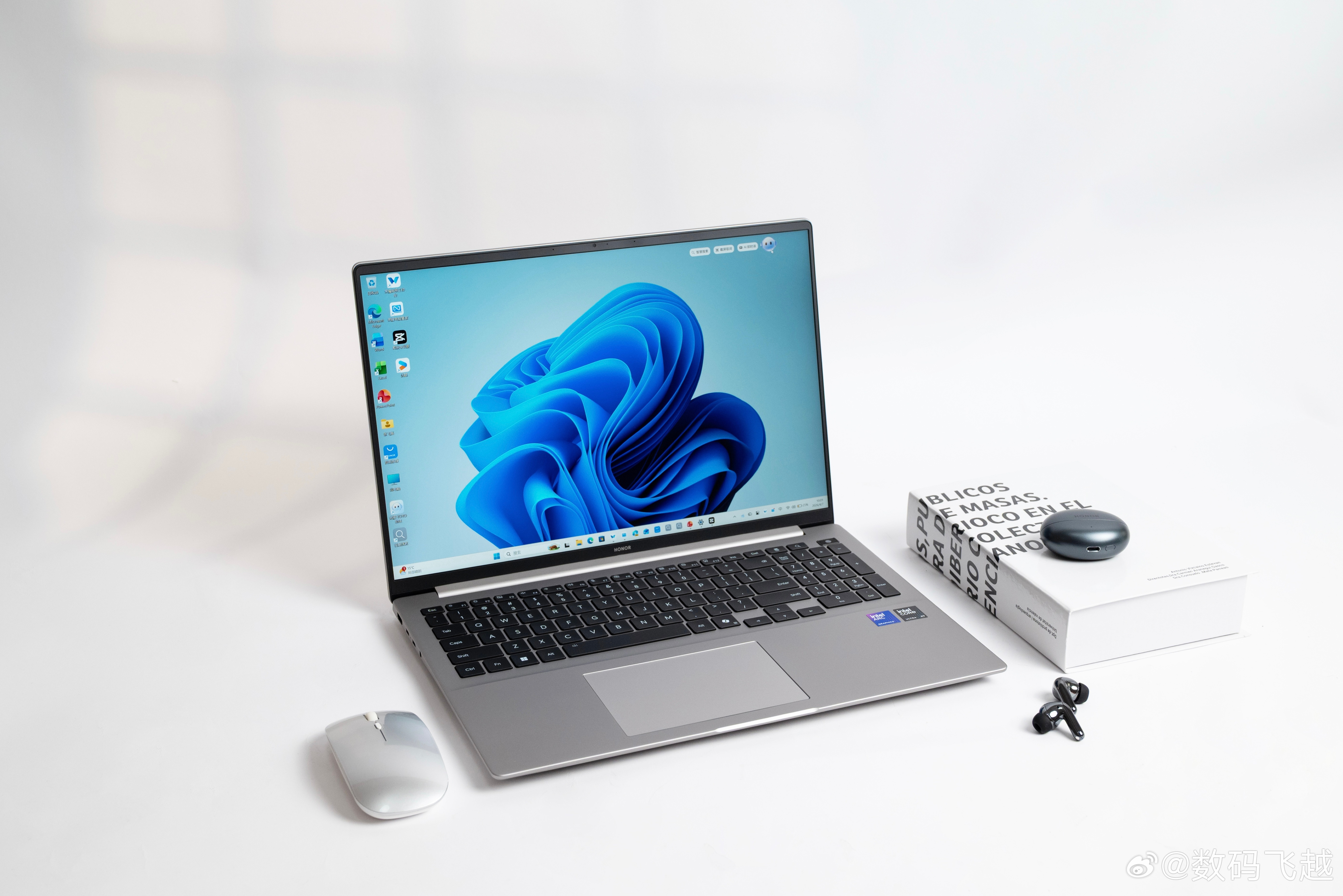 荣耀MagicBook162026随手拍！