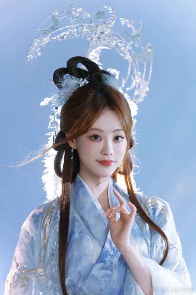  又真诚又漂亮又温柔的祝祝宝贝，再幸运一点吧🥹祝绪丹​​​
